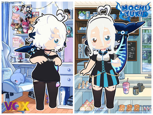 Mochi Yuki Commission